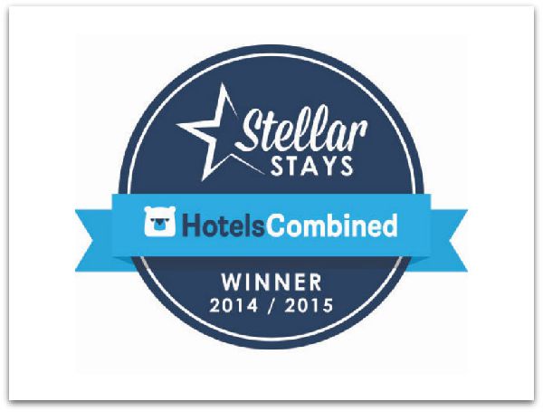 Stellar Stays Winner 2015