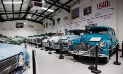 Holden Museum