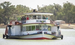 River Cruises on the Murray River